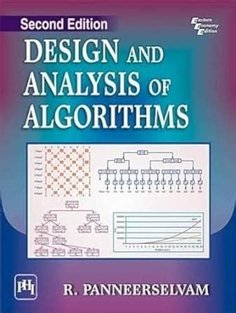 Buy DESIGN AND ANALYSIS OF ALGORITHMS, 2ND EDN Book Online at Low ...
