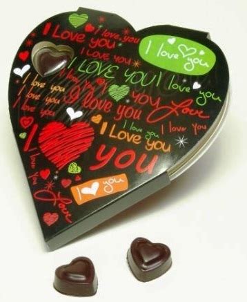 Online Heart shape chocolates Delivery | GoGift
