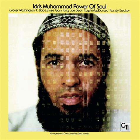 Image result for Idris Muhammad