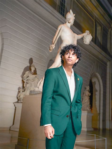 Indian American actor Aryan Simhadri on the praise that has come his ...