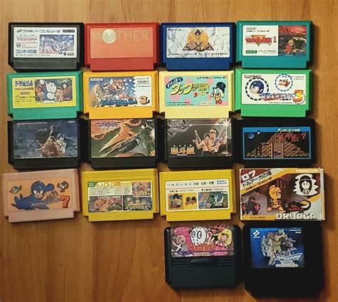 Image result for Famicom Game Collection