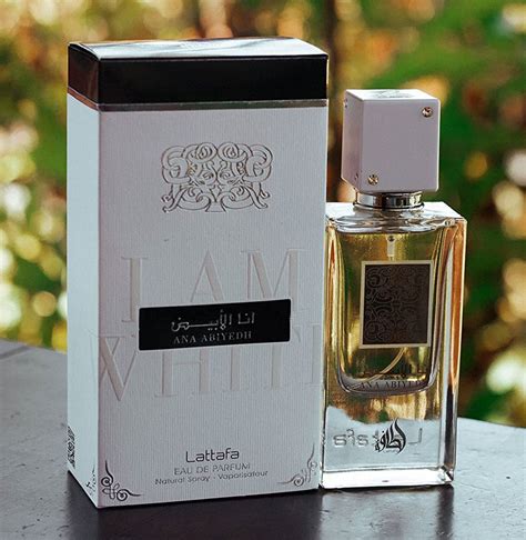 Lattafa Ana Abiyedh Eau De Parfum For Unisex – FridayCharm.com