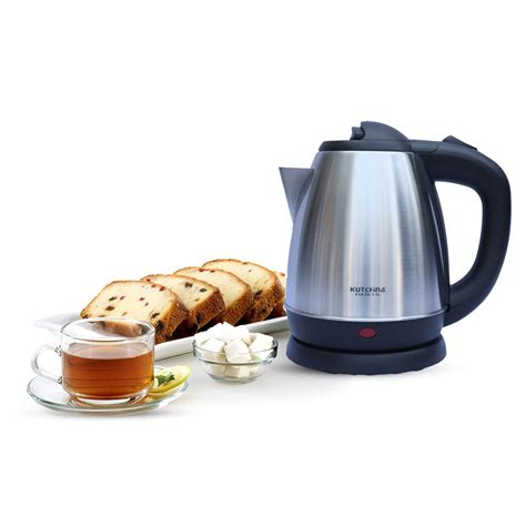 KANCHAN Kettle 1.5 Litres Electric Kettle – swag Workstore