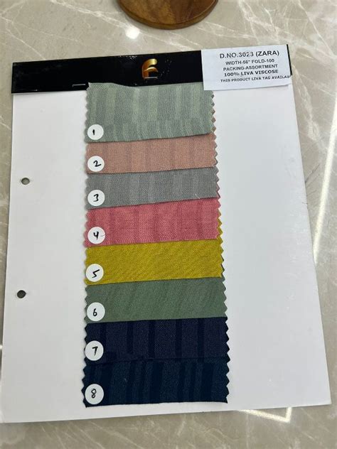 Fabrea Enterprises, Rayon Fabric Manufacturer & Supplier from Surat