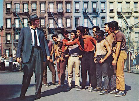 West Side Story, 1957 : Gangs of New York : épisode 2/3 du podcast ...