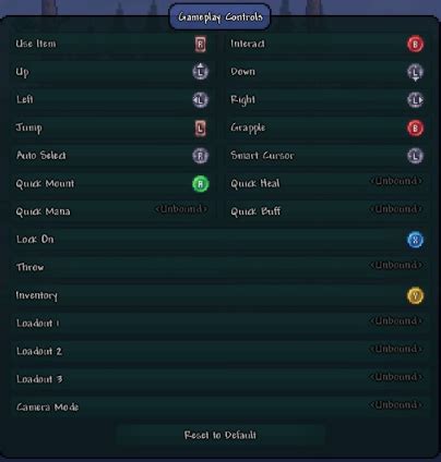 Image result for Debug Menu Terraria
