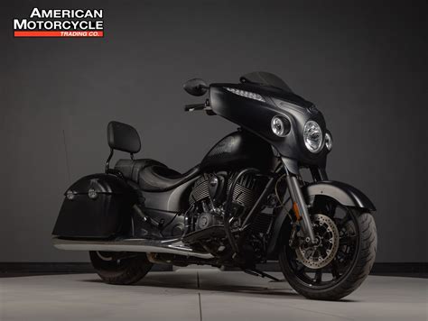 2018 Indian Chieftain Dark Horse | American Motorcycle Trading Company - Used Harley Davidson ...