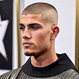15 Mid Taper Buzz Cut Styles to Refresh Your Look - Burst of Style