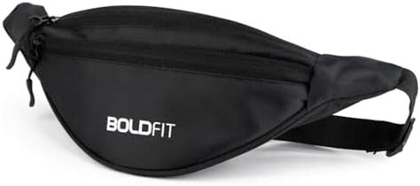 AllExtreme EXWBRB1 Waist Bag for Men-Women Multi Pocket Hiking Travel ...