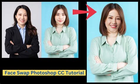 Image result for Photoshop Face Swap Tutorial