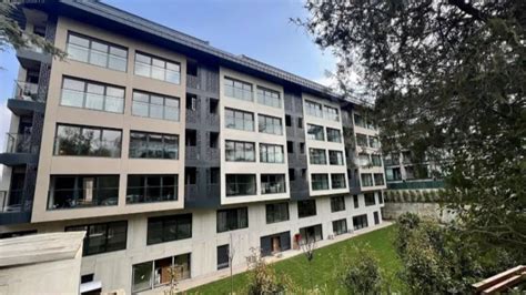 Modern 2-Bedroom Apartment in Etiler Alkent – Across from Sanatçılar ...