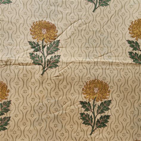 Jaipuri, Mughal , Jaal, Rapid Hand Block Print Cotton Fabrics Online ...