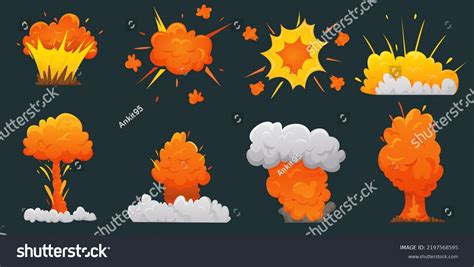 Image result for Cartoon Exploding