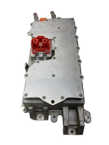 2021-2023 FORD F150 OEM 3.5L HIGH VOLTAGE CONVERTER *12K MILES ...