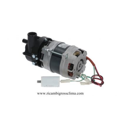 ELETTROPOMPA AP 22120DX - POMPA LAVAGGIO TEIKOS LUXIA
