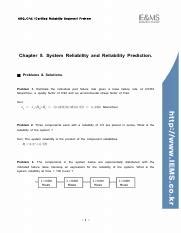 Image result for Generating System Reliability Sloved Problems