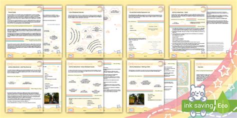 Age 2-3 Physical Development Resource Pack