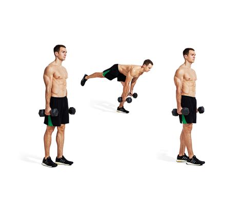 Singleleg Romanian Deadlifts