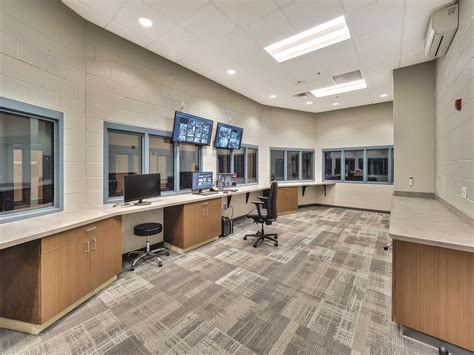 Alpena County Sheriff’s Office and Jail - Granger Construction