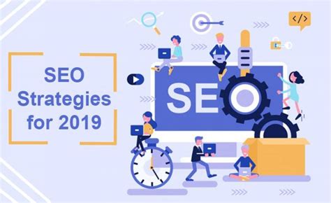 Top 5 SEO Strategies To Try In 2019 | TricksRoad- Making Your Business ...