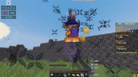 Keystrok Mod 1.17.1 的图像结果