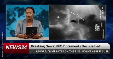 Image result for Alien On News
