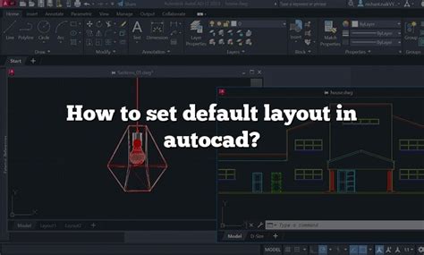 Image result for CAD Layout Setting