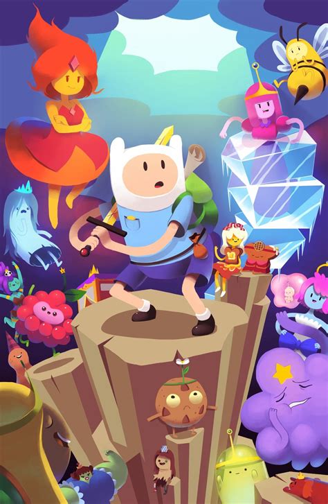 karzahnii | Hora de aventura, Aventura, Adventure time