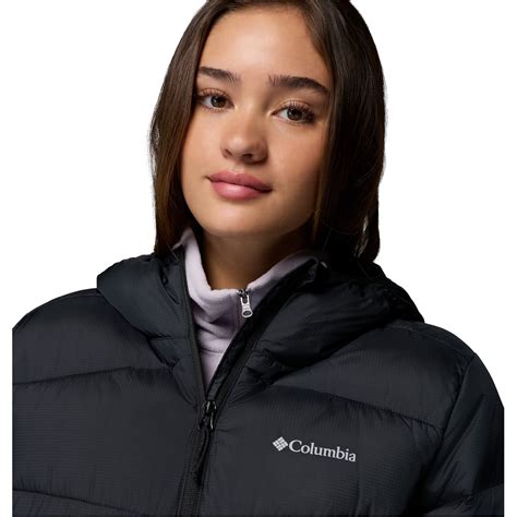 Columbia | Women's Fivemile Butte Water-Resistant Hooded Insulated ...
