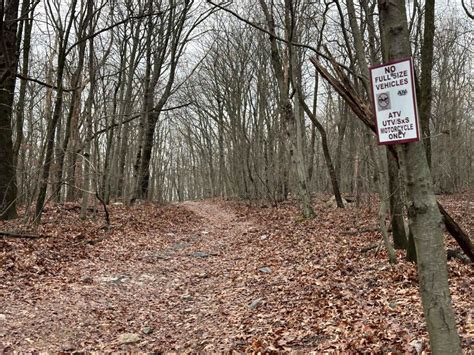 ATV Trail 70, Pennsylvania - GPS Trail Map, Conditions & Difficulty ...