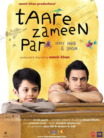 Taare Zameen Par - Aamir Khan Productions