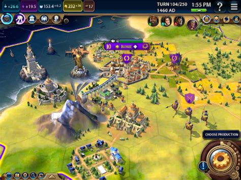 Civilization VI APK для Android — Скачать