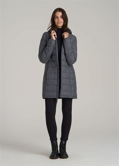 Tall Women's Jackets | Tall Women's Coats | American Tall