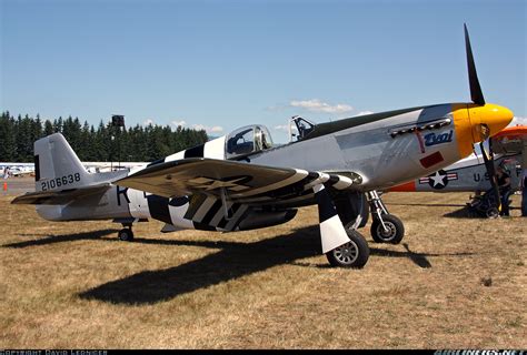 Pacific Fighters restores P-51B Mustang as Bill Overstreet