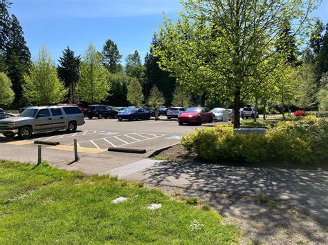 Willis Tucker Activity Center | Snohomish, WA | EV Station