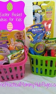 Image result for Easter Basket Ideas for Babies