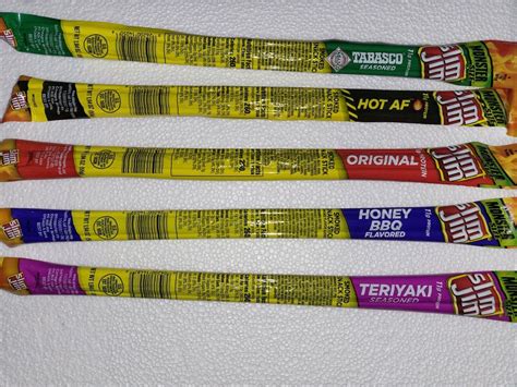 🔥 Free Download Slim Jim Monster Smoked Snack Variety Pack by @jasons28 ...