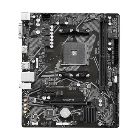 Gigabyte Motherboard A520M K V2 DDR4, mdcomputers.in