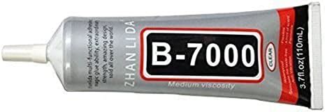 BestUBuy B-7000 Glue 3.7fl.oz (110ML) Multipurpose Adhesive for DIY YU ...