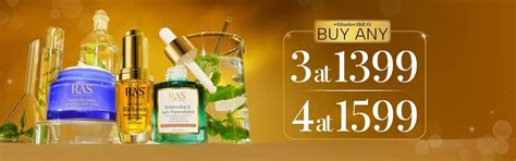 Latest Offer by RAS – RAS Luxury Oils