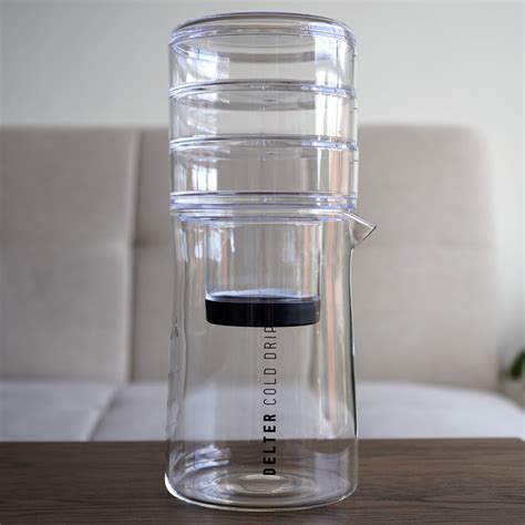 Delter Cold Drip Coffee Maker – Basic Barista