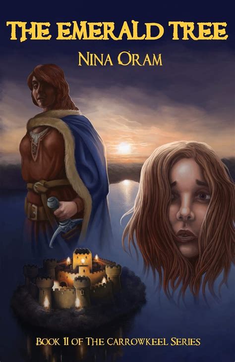 The Emerald Tree: 2 (The Carrowkeel Series) : Oram, Nina: Amazon.in: Books