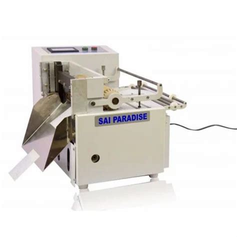 Cutting Machine - SL-100 Digital Sleeve Cutting Machine Manufacturer ...
