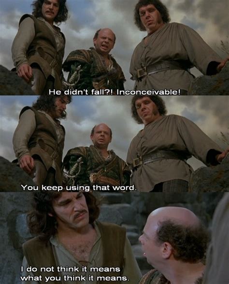 Image result for Princess Bride Famous Quote
