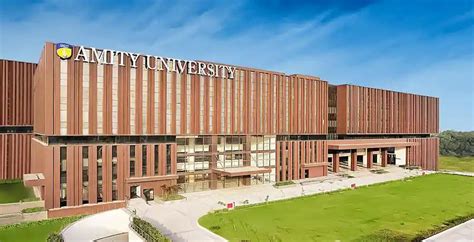 Amity University Mohali: Admissions, Courses, Fees, and more