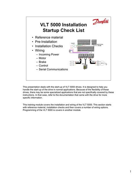 VLT Danfoss Manual 的图像结果