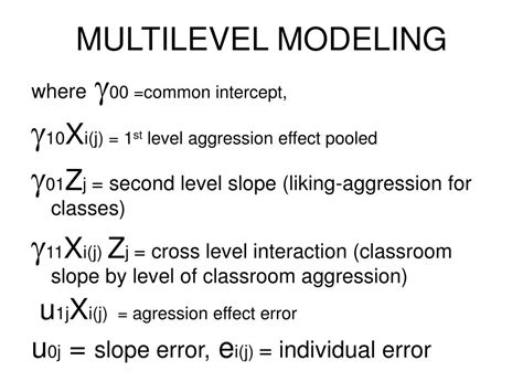 Image result for Multilevel Modeling