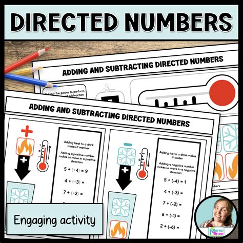 Directed Numbers Addition 的图像结果