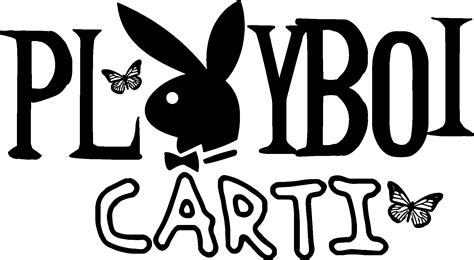 Playboi Carti Logo PNG (Transparent) SVG AI – Free Download
