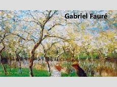 Pavane op. 50   Gabriel Fauré Trio Clarinet   YouTube